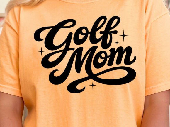 Golf Mom Life SVG: A Fun and Versatile Design