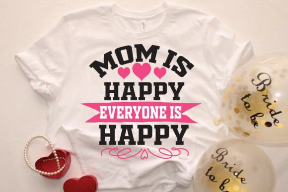 MOM is HAPPY, EVERYONE is HAPPY