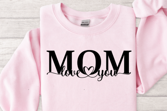 Mom SVG: A Versatile Design for Personalized Gifts