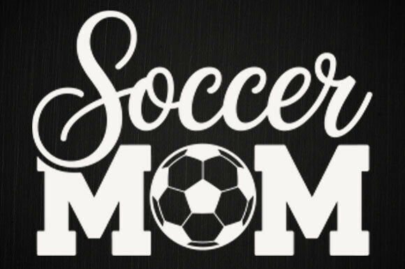 Soccer Mom SVG: A Versatile Design for Sports Enthusiasts
